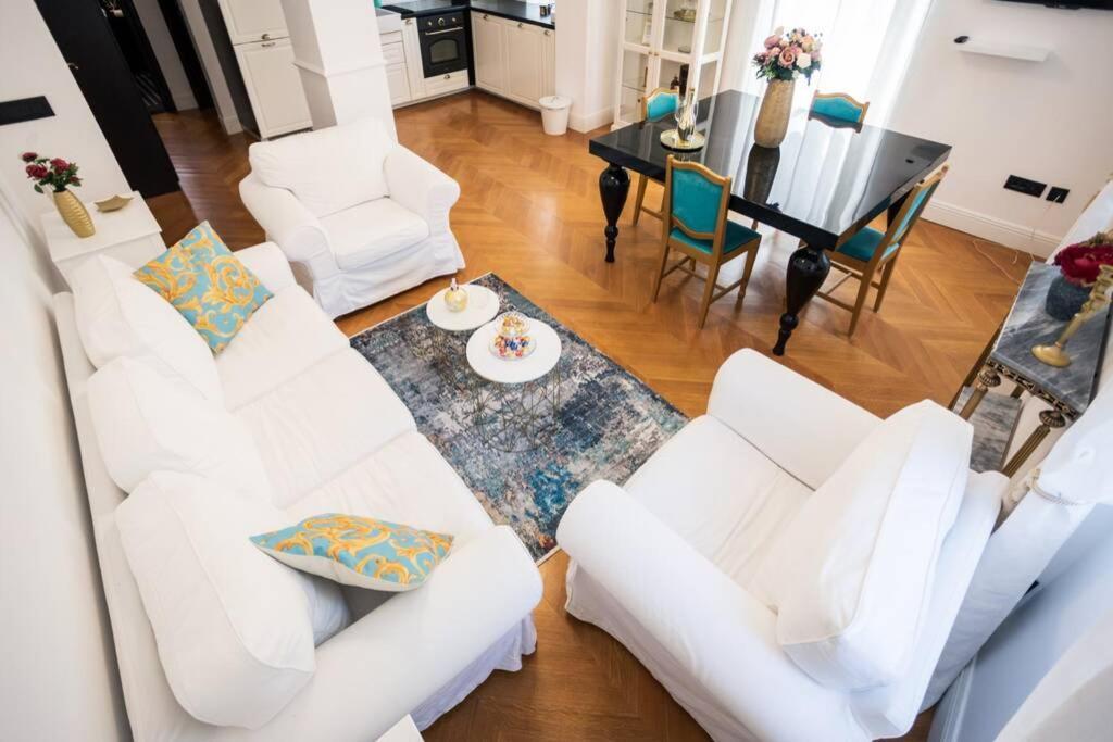 Luxurious Apartment Bella Lux In City Center With Free Parking Included! 스플리트 외부 사진