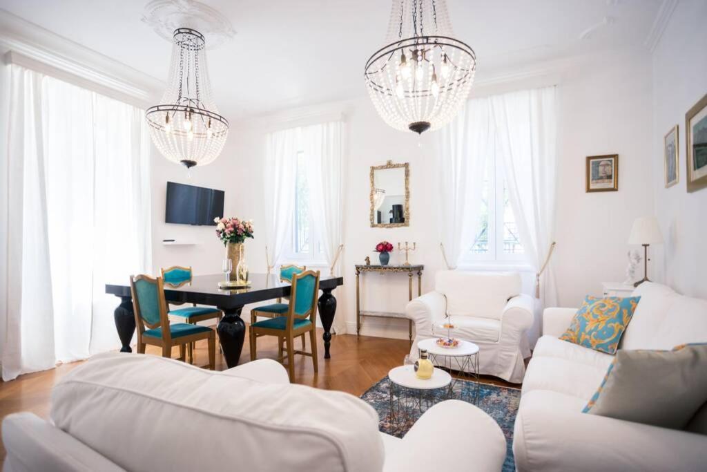 Luxurious Apartment Bella Lux In City Center With Free Parking Included! 스플리트 외부 사진